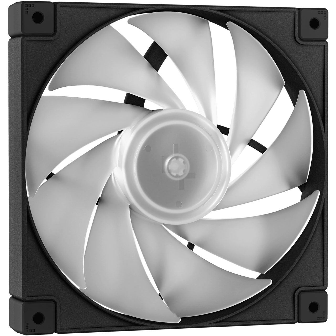 Deepcool CH360 (schwarz, Tempered Glass)