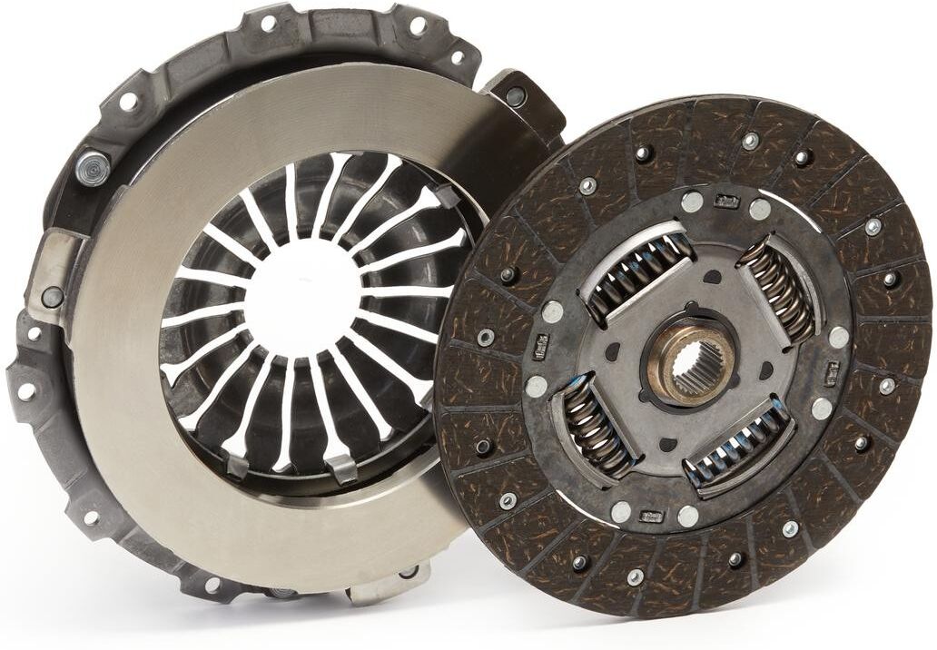 RIDEX 479C0417 Clutch kit