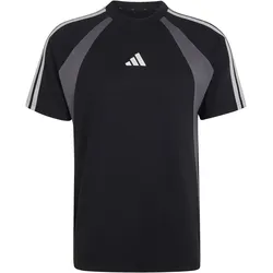 Adidas, Herren, Sportshirt, Cb (S), Schwarz
