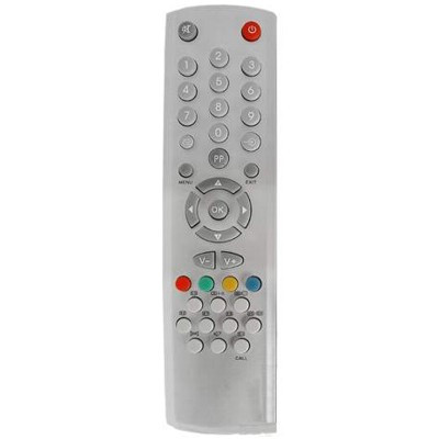 Delta vervangende afstandsbediening voor Toshiba CT90040