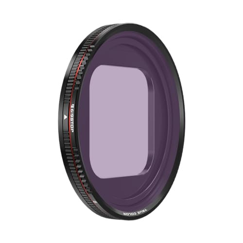 Freewell Sherpa Magnetisch Variabel ND6-9 Filter voor iPhone 13/14/15/16