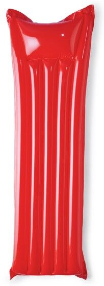 Tapis gonflable personnalisable en PVC Pembra rouge TAILLE UNIQUE ADULTE