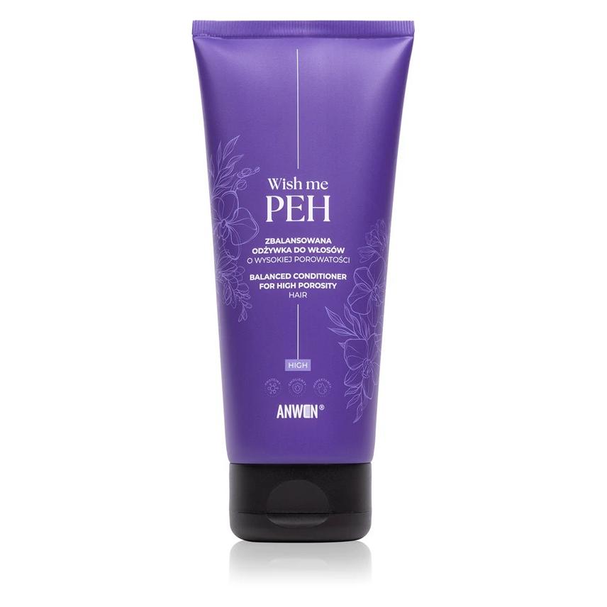 Anwen Wish Me Peh Balanced Conditioner for Highly Porous Hair 200ml (200 ml) (54722867)