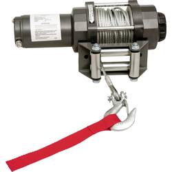 HP Autozubehör Seilwinde 20603 Zugkraft (stehend)=1.59 kg Zugkraft (rollend)=4.7 kg Kabel-Fernbedienung, Funk-Fernbedienung