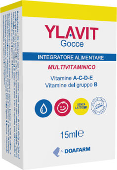 DOAFARM GROUP Srl YLAVIT Gtt 30ml