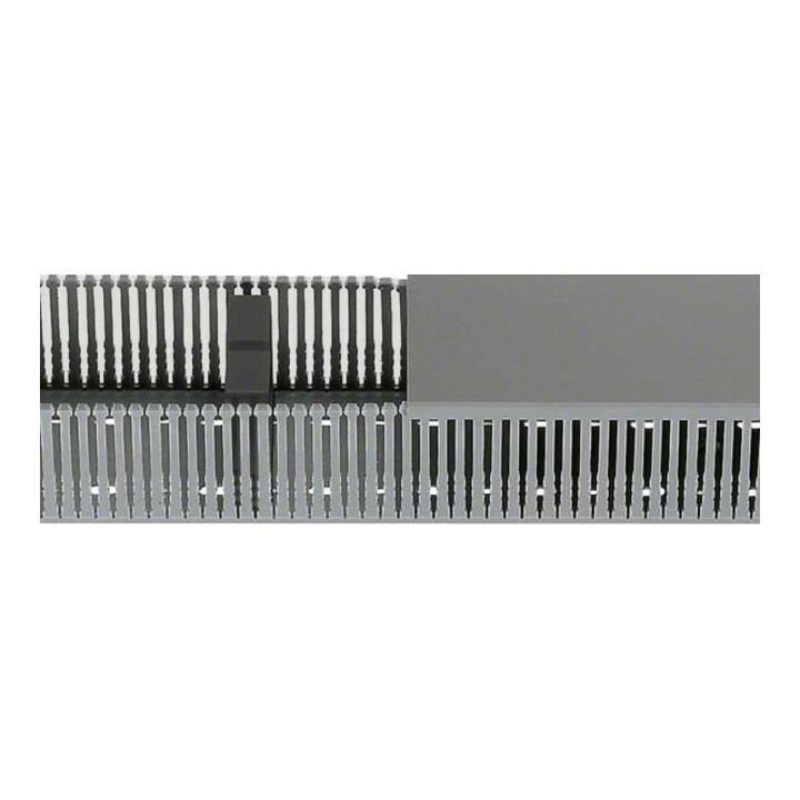 Tehalit Verdrahtungskanal m.Bodenst. LKG 37025 gr ; hager (0497500)