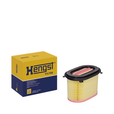 HENGST FILTER Luftfilter e1876l 260mm