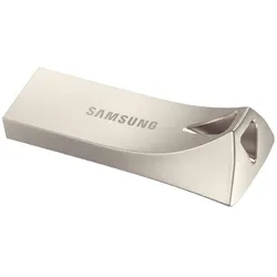 Samsung Bar Plus (128 GB, USB-A), USB Stick, Silber