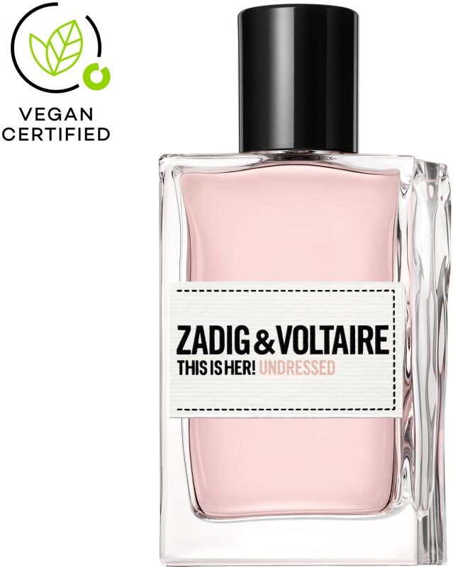 ZADIG&VOLTAIRE; THIS IS HER! Undressed EDP für Damen 50 ml
