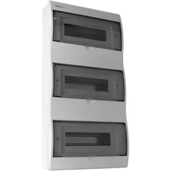 Verteilerkasten Sicherungskasten AP 36 Module Rn36 IP40 E-P 7.6