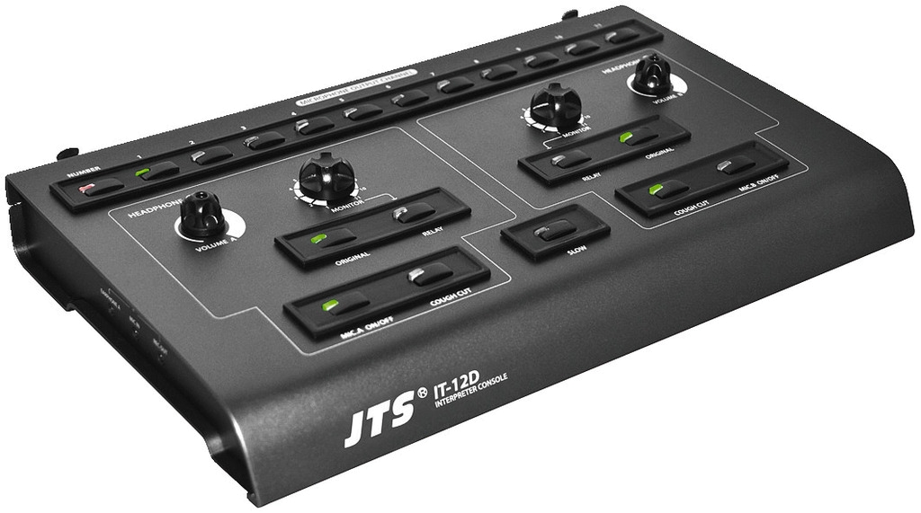 JTS IT-12D