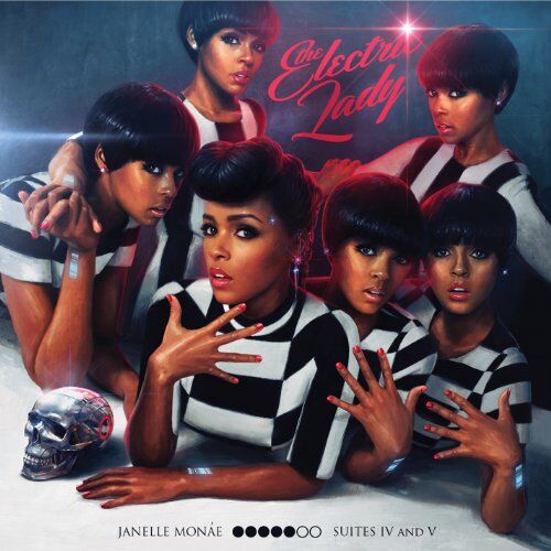 Janelle Monáe - The Electric Lady - Preis vom 13.10.2026 11:25:28 h