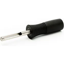 Weller Erem Spitzenhülse für gebogene XNT Lötpsitzen WP /WXP 65 (Lötspitze), Lötgerät Zubehör
