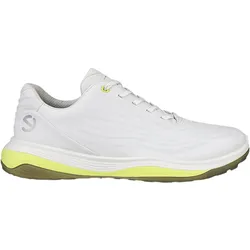 ecco Golfschuhe LT1, weiss/gelb
