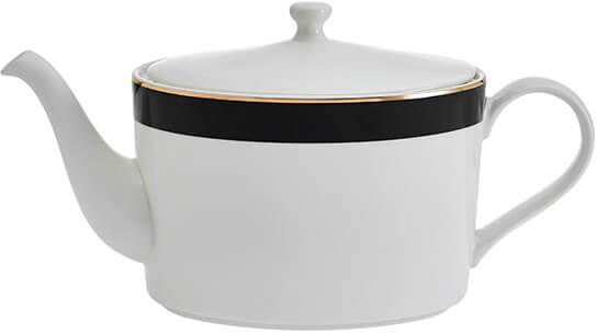 Mikasa Luxe Deco 1.1L Teapot