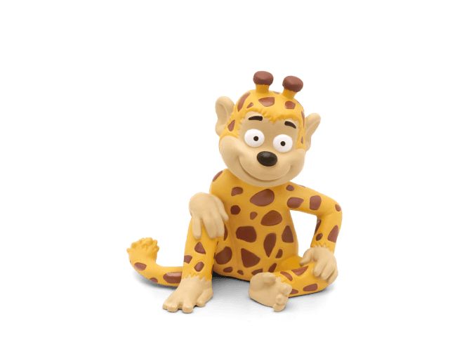 tonies 66 min 10000508 Giraffenaffen - Die Giraffenaffen Lieblingslieder (Mehrfarbig)
