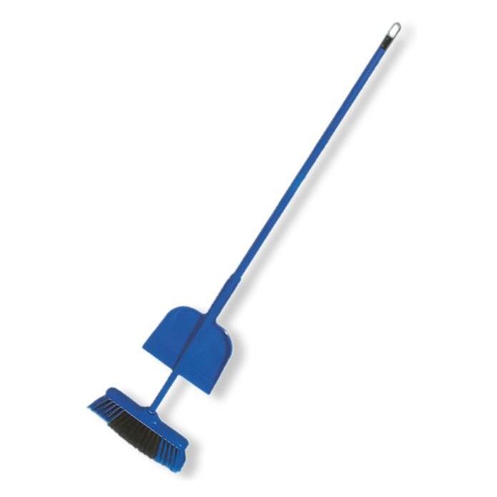 York Shovel With Broom (YORK)