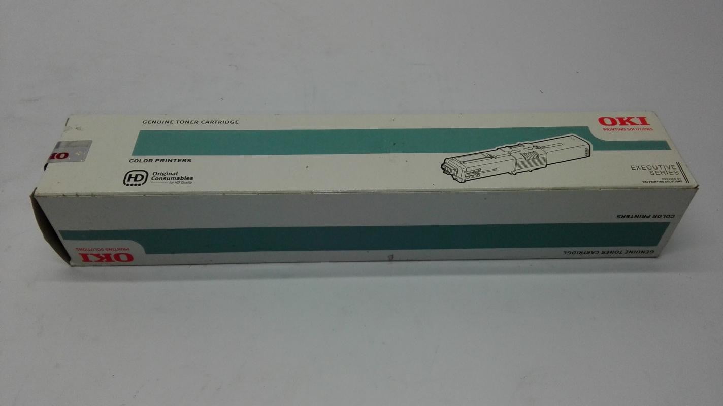 OKI Tonercartridge Geel voor ES5430/5461MFP en ES3451MFP (5.000 pagina's)