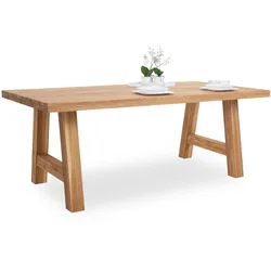 Esstisch vito SIGA (LB 200x100 cm) - LB 200x100 cm