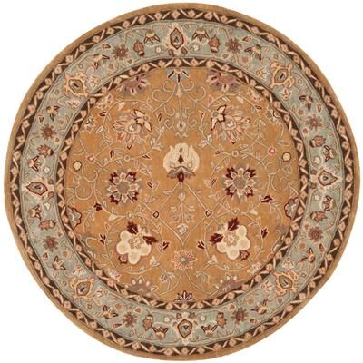 SAFAVIEH Handmade Total Performance Kiran Oriental Rug