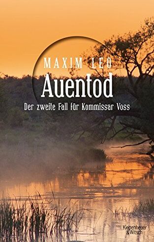 Maxim Leo - Auentod: Der zweite Fall für Kommissar Voss - Preis vom 13.10.2026 11:25:28 h