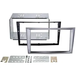ACV, Autoradio Installation, Autoradio Einbaublende