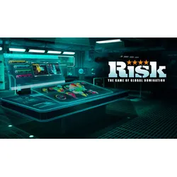 RISK: The Game of Global Domination