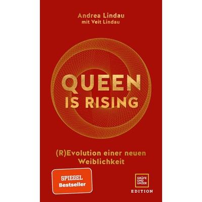 Queen is rising, Gebundene Ausgabe von Andrea Lindau, Gräfe und Unzer Edition, 978-3-8338-8276-0