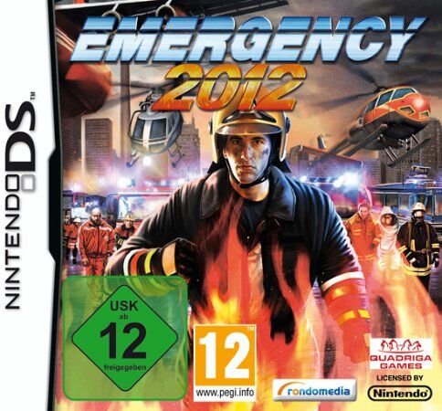 Rondomedia - Emergency 2012 - Preis vom 12.10.2026 11:37:12 h