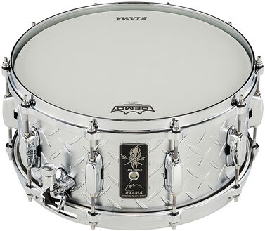 "Tama 14""x6,5"" Snare Lars Ulrich "