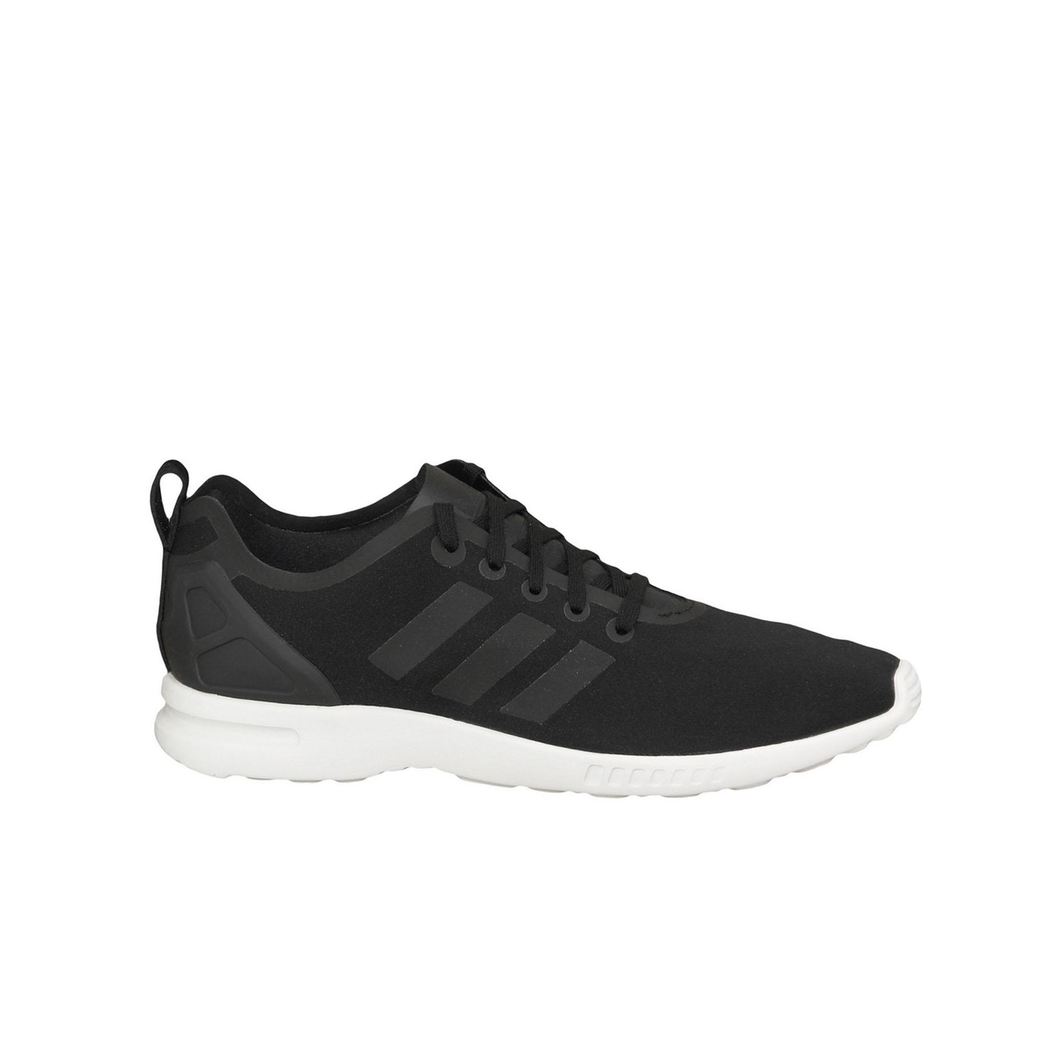 Adidas ZX Flux ADV Vrouwentrainers Zwart