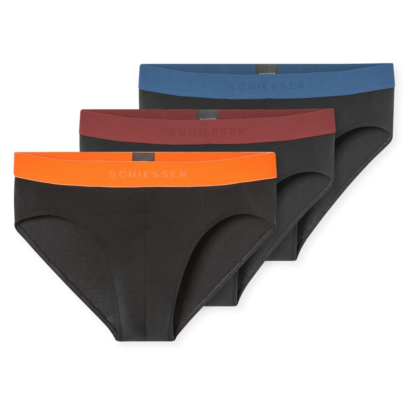 3PACK Rio-Slip Herren Slip