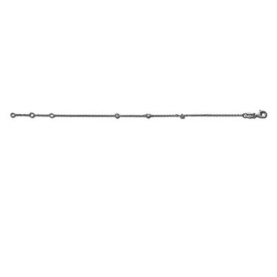 Silberarmband ONE ELEMENT "Armband aus 925 Silber 19 cm", silber, Armbänder, Damen, 19, Silber 925 (Sterlingsilber), Silberarmband, Sorgfältig verarbeitet – langlebig & angenehm im Alltag