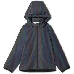 Tchibo - Kinder-Outdoorjacke Rainbow Reflective - Kinder - Gr. 122/128