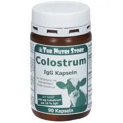 Colostrum 400 mg