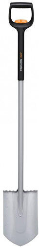Fiskars Xact Beche a bord pointu (télescopique), 110,8 - 130 cm 1066732