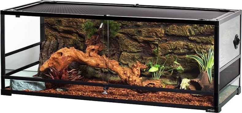 Repti-Zoo Terrarium RK 120x45x45cm Repti-Zoo