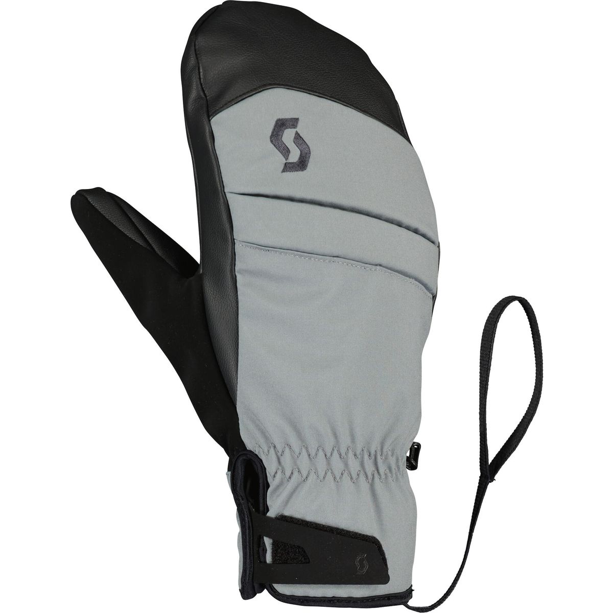 Scott Mitten Ultimate Hybrid slate grey/black (6866) S 2919066866006