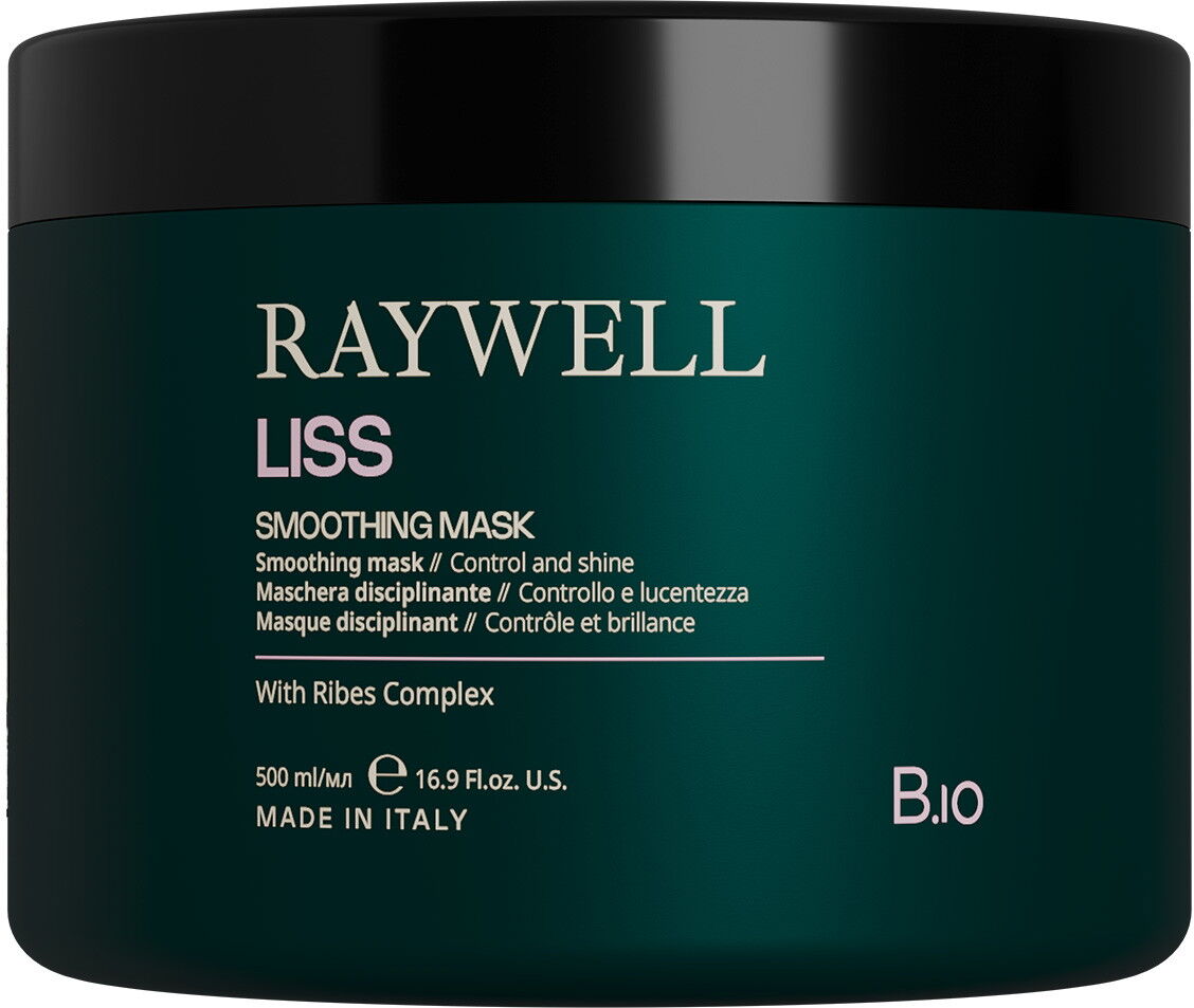 500ml Raywell B.io LISS Smoothing Mask