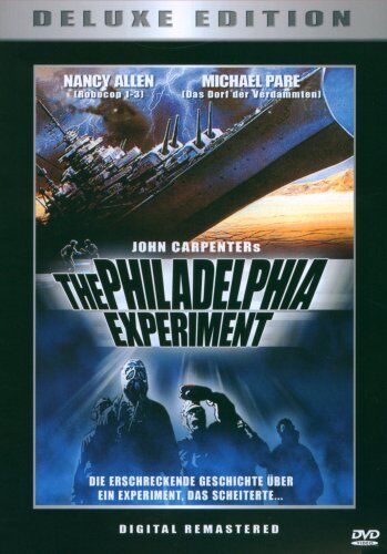Stewad Radfill - Das Philadelphia Experiment [Deluxe Edition] - Preis vom 11.10.2026 23:13:37 h