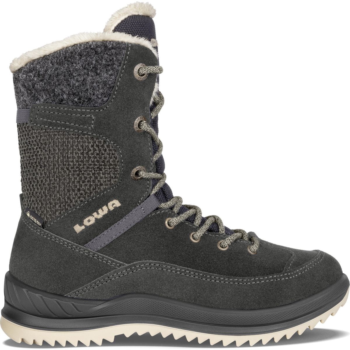 Lowa Bianca GTX Hi JR anthrazit/champagner (9694) 35 641556-9694-35