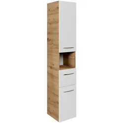 Sadena Hochschrank PLAKA - B/H/T ca. 30.00x168.00x33.00