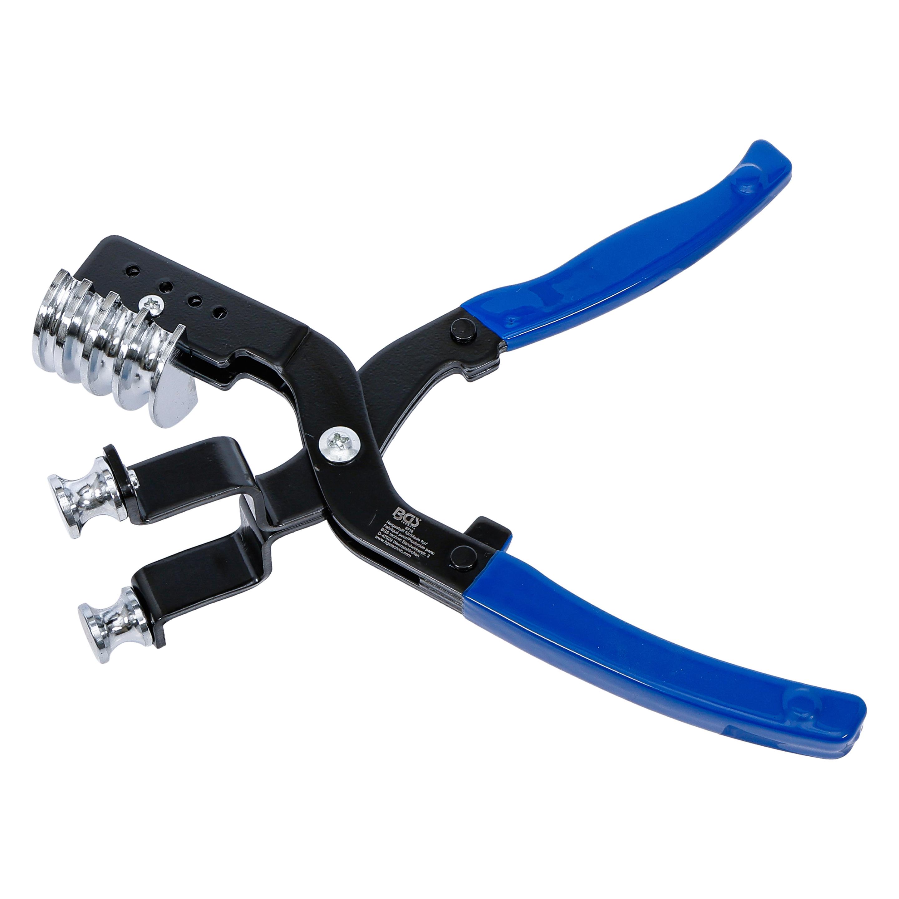 BGS Rohr-Biegezange "4-IN-1" (8718)