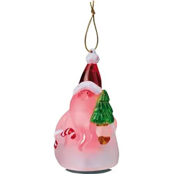 Hellum LED-Weihnachtsmannfigur 567540