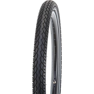 Fahrradreifen PROPHETE "Reifen City 20 Zoll", schwarz, Fahrradreifen, 20 x 1,75