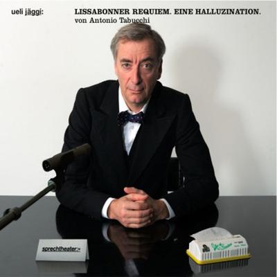 Lissabonner Requiem. Eine Halluzination - Antonio Tabucchi, Audio, 4056198021873
