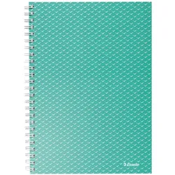 Leitz, Heft + Block, Collegeblock (A5, Kariert)