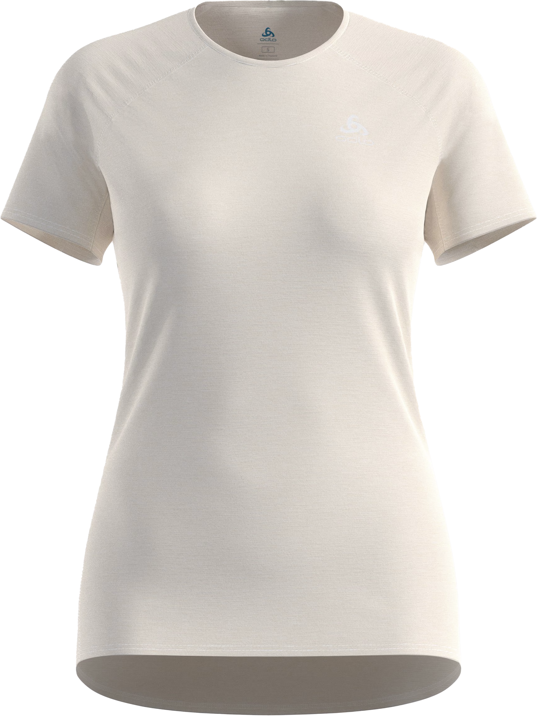 Odlo Women's T-Shirt Crew Neck S/S X-Alp Pw 115 Gardenia S