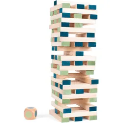 BS Grosser Turm (Deutsch, Englisch, Französisch, Italienisch, 1 - 10 Spieler)