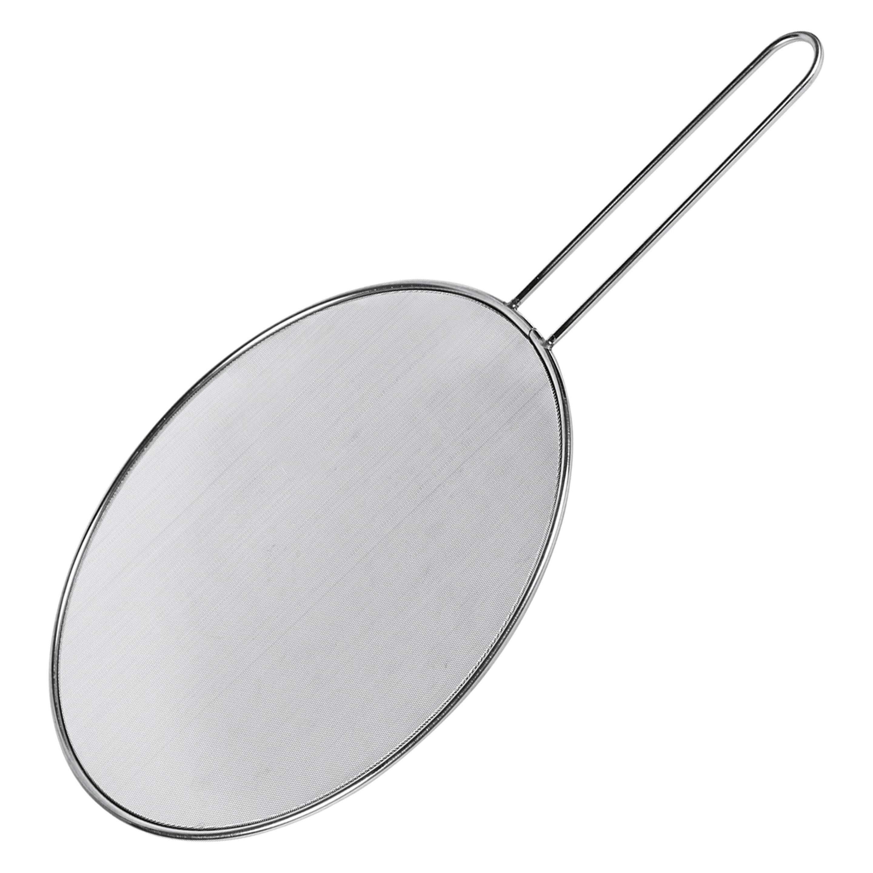 GSD Spritzschutz spülmaschinengeeignet Ø33cm (33 cm, Metall) (28212)